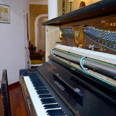 B&B Arts And Music Ancona Exterior foto