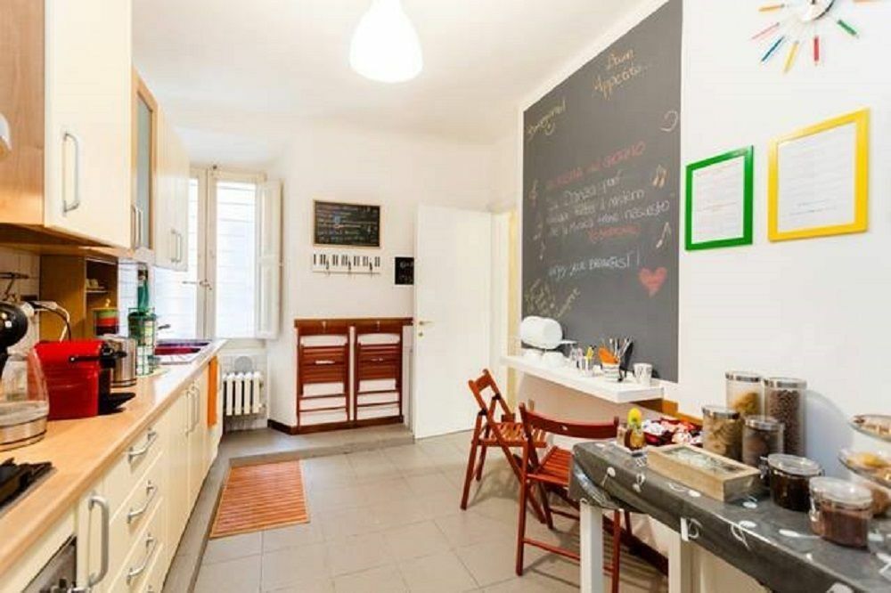 B&B Arts And Music Ancona Exterior foto